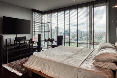 Eigentumswohnung in Watthana, Bangkok, Thailand, 3 Schlafzimmer № 123707 - Foto 10