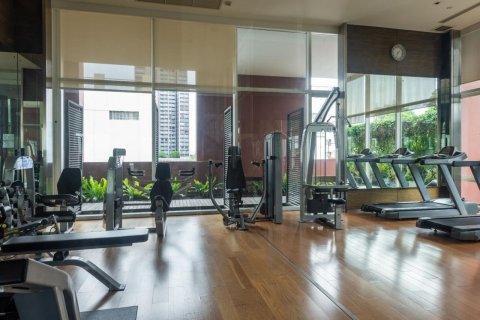 Eigentumswohnung in Watthana, Bangkok, Thailand, 3 Schlafzimmer № 123707 - Foto 20