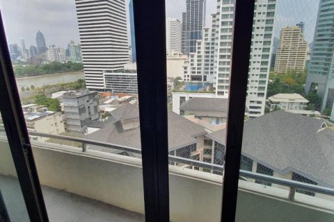คอนโดมิเนียมในคลองเตย, กรุงเทพฯ, ประเทศไทย, 3 ห้องนอน № 123711 - รูปถ่าย 22