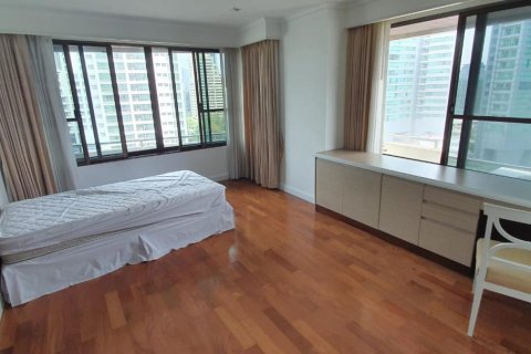คอนโดมิเนียมในคลองเตย, กรุงเทพฯ, ประเทศไทย, 3 ห้องนอน № 123711 - รูปถ่าย 16