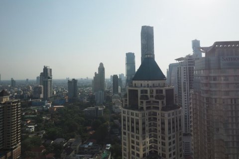 คอนโดมิเนียมในสาทร, กรุงเทพฯ, ประเทศไทย, 3 ห้องนอน № 123709 - รูปถ่าย 27