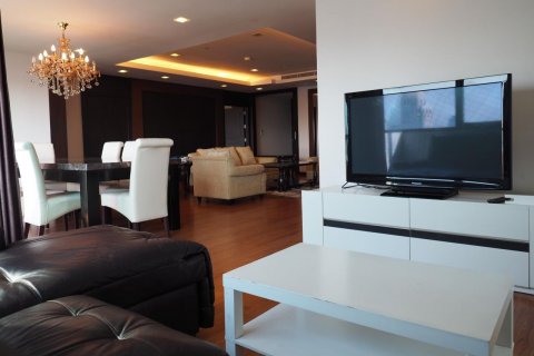 คอนโดมิเนียมในสาทร, กรุงเทพฯ, ประเทศไทย, 3 ห้องนอน № 123709 - รูปถ่าย 7