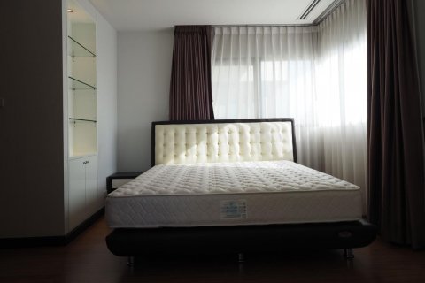 คอนโดมิเนียมในสาทร, กรุงเทพฯ, ประเทศไทย, 3 ห้องนอน № 123709 - รูปถ่าย 11