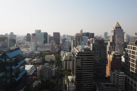 คอนโดมิเนียมในสาทร, กรุงเทพฯ, ประเทศไทย, 3 ห้องนอน № 123709 - รูปถ่าย 28