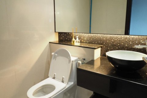 คอนโดมิเนียมในสาทร, กรุงเทพฯ, ประเทศไทย, 3 ห้องนอน № 123709 - รูปถ่าย 25