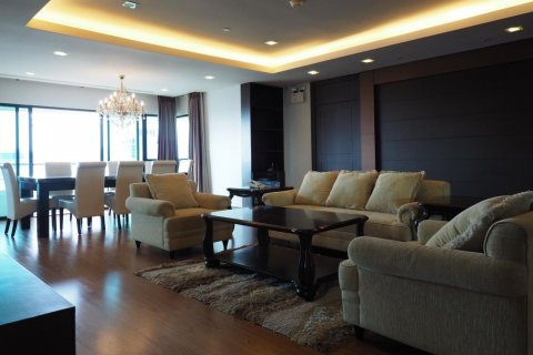 คอนโดมิเนียมในสาทร, กรุงเทพฯ, ประเทศไทย, 3 ห้องนอน № 123709 - รูปถ่าย 15