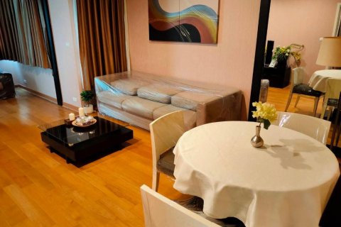 Condominio de 1 dormitorio en Sathon, Bangkok, Tailandia № 123710 - foto 2