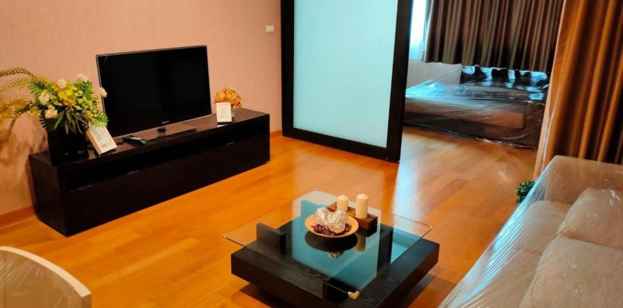 Condominio de 1 dormitorio en Sathon, Bangkok, Tailandia № 123710