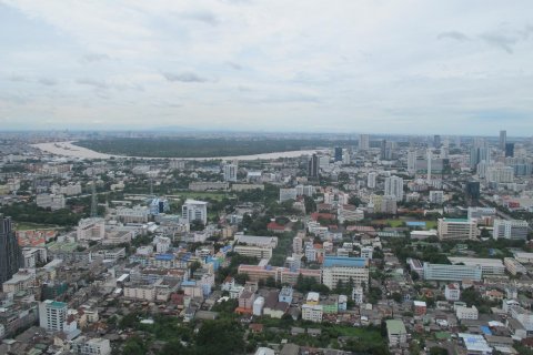 Condominio de 4 dormitorios en Bangkok, Tailandia № 130643 - foto 2