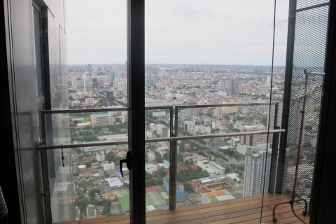 Condominio de 4 dormitorios en Bangkok, Tailandia № 130643 - foto 7
