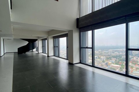 Eigentumswohnung in Bangkok, Thailand, 4 Schlafzimmer  № 130643