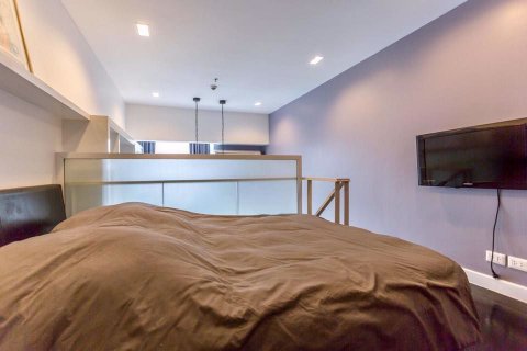 Duplex in Khlong Toei, Bangkok, Thailand 1 Schlafzimmer № 76471 - Foto 23