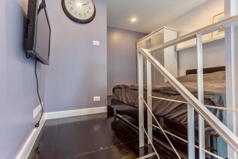 Duplex in Khlong Toei, Bangkok, Thailand 1 Schlafzimmer № 76471 - Foto 20