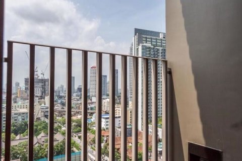 Duplex in Khlong Toei, Bangkok, Thailand 1 Schlafzimmer № 76471 - Foto 8