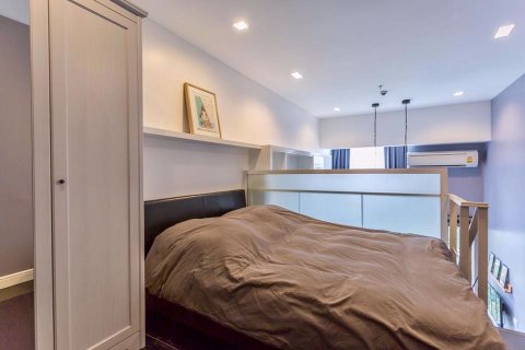 Duplex in Khlong Toei, Bangkok, Thailand 1 Schlafzimmer № 76471 - Foto 21
