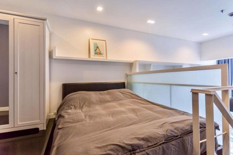 Duplex in Khlong Toei, Bangkok, Thailand 1 Schlafzimmer № 76471 - Foto 22