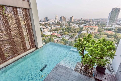 Duplex in Khlong Toei, Bangkok, Thailand 1 Schlafzimmer № 76471 - Foto 27