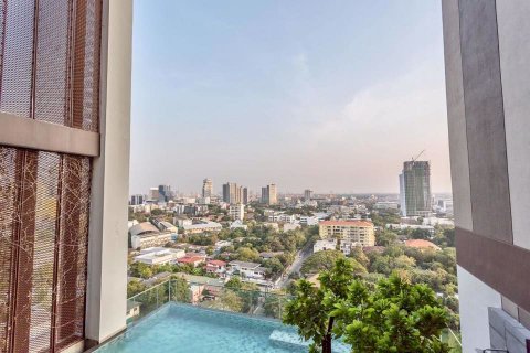 Duplex in Khlong Toei, Bangkok, Thailand 1 Schlafzimmer № 76471 - Foto 26