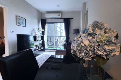 คอนโดมิเนียมในคลองเตย, กรุงเทพฯ, ประเทศไทย, 1 ห้องนอน № 76466 - รูปถ่าย 3