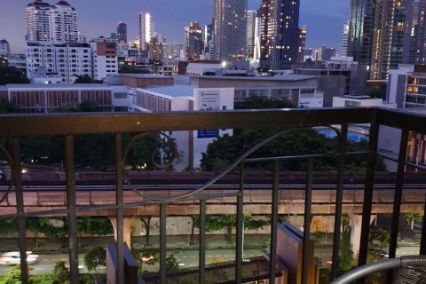 คอนโดมิเนียมในคลองเตย, กรุงเทพฯ, ประเทศไทย, 1 ห้องนอน № 76466 - รูปถ่าย 10