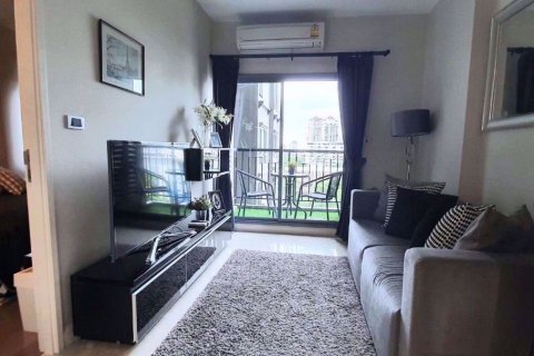 Eigentumswohnung in Khlong Toei, Bangkok, Thailand, 1 Schlafzimmer  № 76466