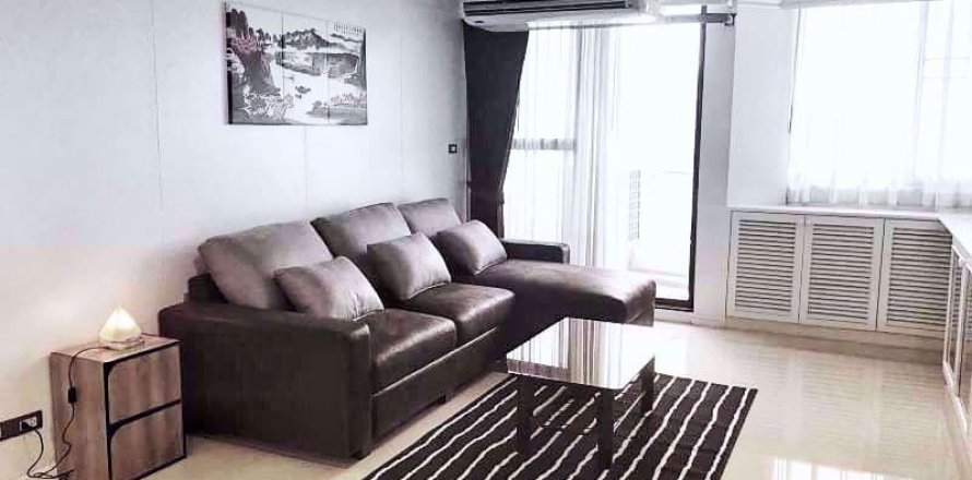 Condominio de 2 dormitorios en Watthana, Bangkok, Tailandia № 76470