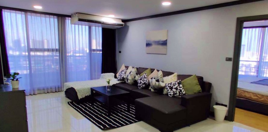 Condominio de 3 dormitorios en Watthana, Bangkok, Tailandia № 76469