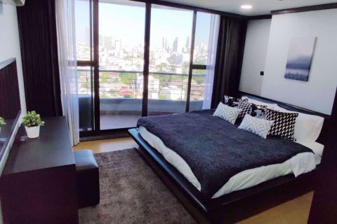 Condominio de 3 dormitorios en Watthana, Bangkok, Tailandia № 76469 - foto 8