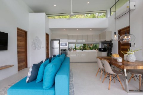 Chalet de 3 dormitorios en Surat Thani, Tailandia № 132398 - foto 10