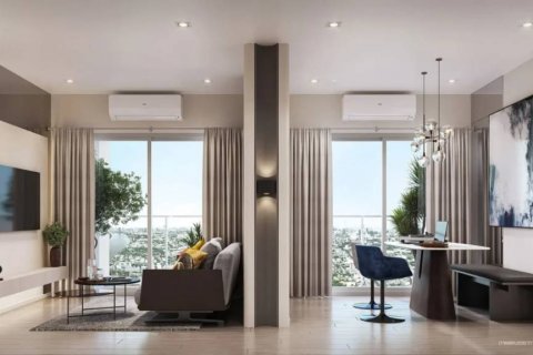 Eigentumswohnung in Dusit, Bangkok, Thailand, 2 Schlafzimmer  № 132400