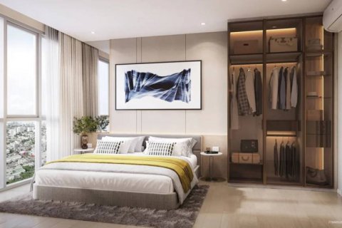 Condominio de 2 dormitorios en Dusit, Bangkok, Tailandia № 132400 - foto 3