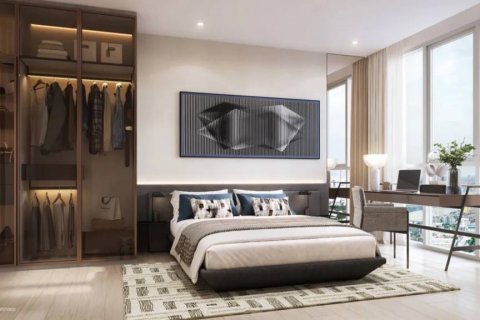 Condominio de 2 dormitorios en Dusit, Bangkok, Tailandia № 132400 - foto 2