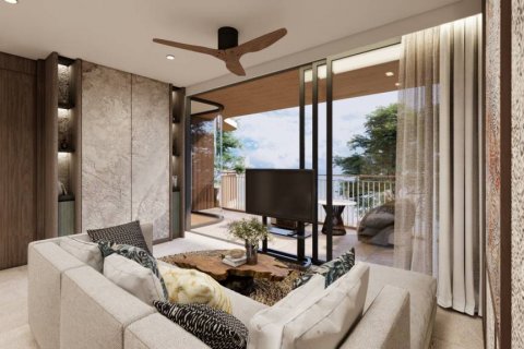 Condominio de 1 dormitorio en Phuket, Tailandia № 132399 - foto 4