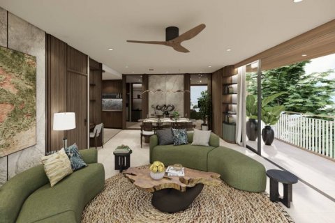 Condominio de 1 dormitorio en Phuket, Tailandia № 132399