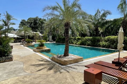 Condominio de 1 dormitorio en Pattaya, Tailandia № 125541 - foto 29