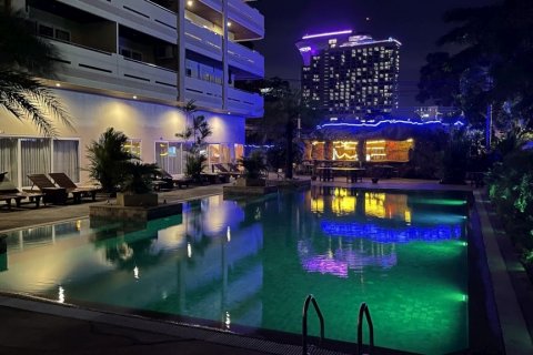 Condominio de 1 dormitorio en Pattaya, Tailandia № 125541 - foto 26