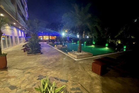 Condominio de 1 dormitorio en Pattaya, Tailandia № 125541 - foto 28