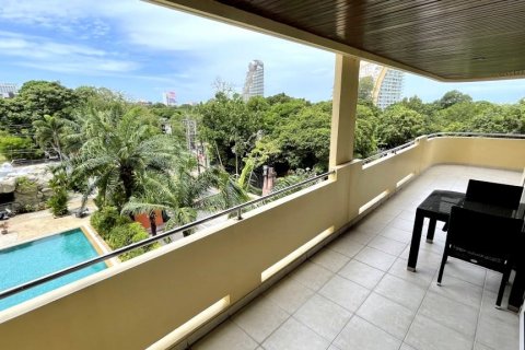 Condo in Pattaya, Thailand, 1 bedroom  № 125541