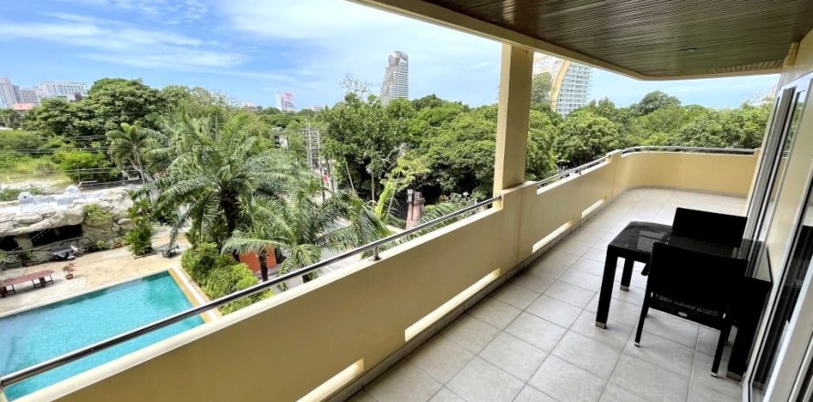 Condominio de 1 dormitorio en Pattaya, Tailandia № 125541
