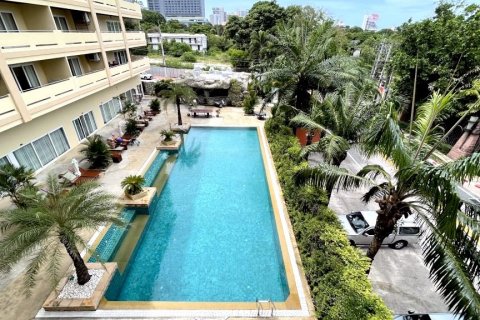 Condominio de 1 dormitorio en Pattaya, Tailandia № 125541 - foto 3