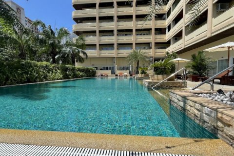 Condominio de 1 dormitorio en Pattaya, Tailandia № 125541 - foto 30