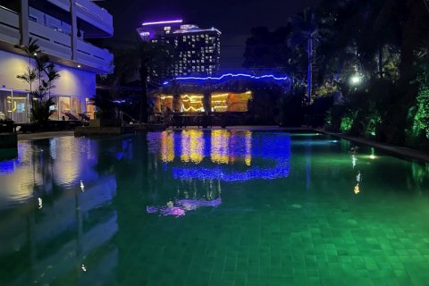 Condominio de 1 dormitorio en Pattaya, Tailandia № 125541 - foto 27