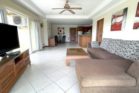 Condominio de 1 dormitorio en Pattaya, Tailandia № 125541 - foto 7