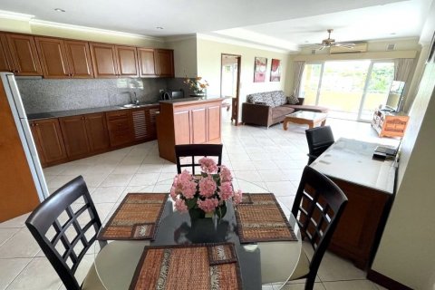 Condominio de 1 dormitorio en Pattaya, Tailandia № 125541 - foto 8