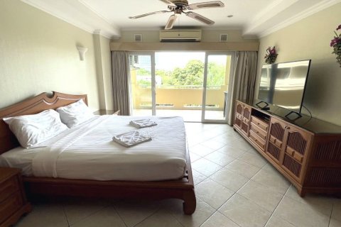 Condominio de 1 dormitorio en Pattaya, Tailandia № 125541 - foto 15