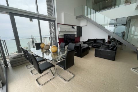 คอนโดมิเนียมในพัทยา, ประเทศไทย, 3 ห้องนอน № 125540 - รูปถ่าย 8