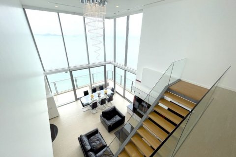 คอนโดมิเนียมในพัทยา, ประเทศไทย, 3 ห้องนอน № 125540 - รูปถ่าย 4