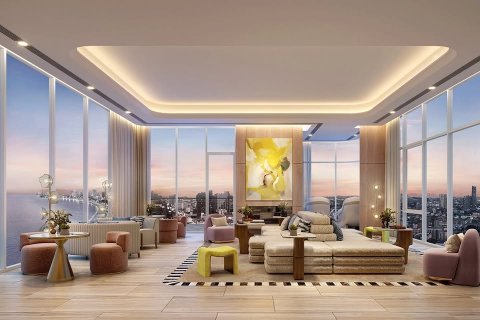 Condominio de 1 dormitorio en Pattaya, Tailandia № 125544 - foto 3