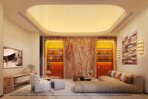 Condominio de 1 dormitorio en Pattaya, Tailandia № 125544 - foto 4