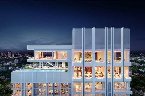 Condominio de 1 dormitorio en Pattaya, Tailandia № 125544 - foto 6